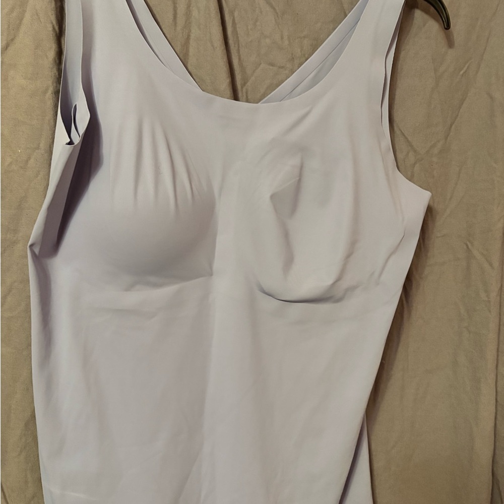 Elegant Gray Camisole Top